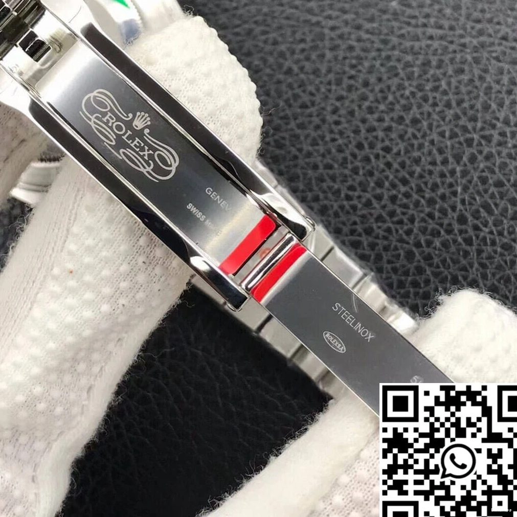 Rolex Factory Datejust Gold White M126234-0037 18ct EW 0427